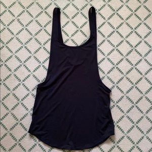 Electric Yoga high low tank